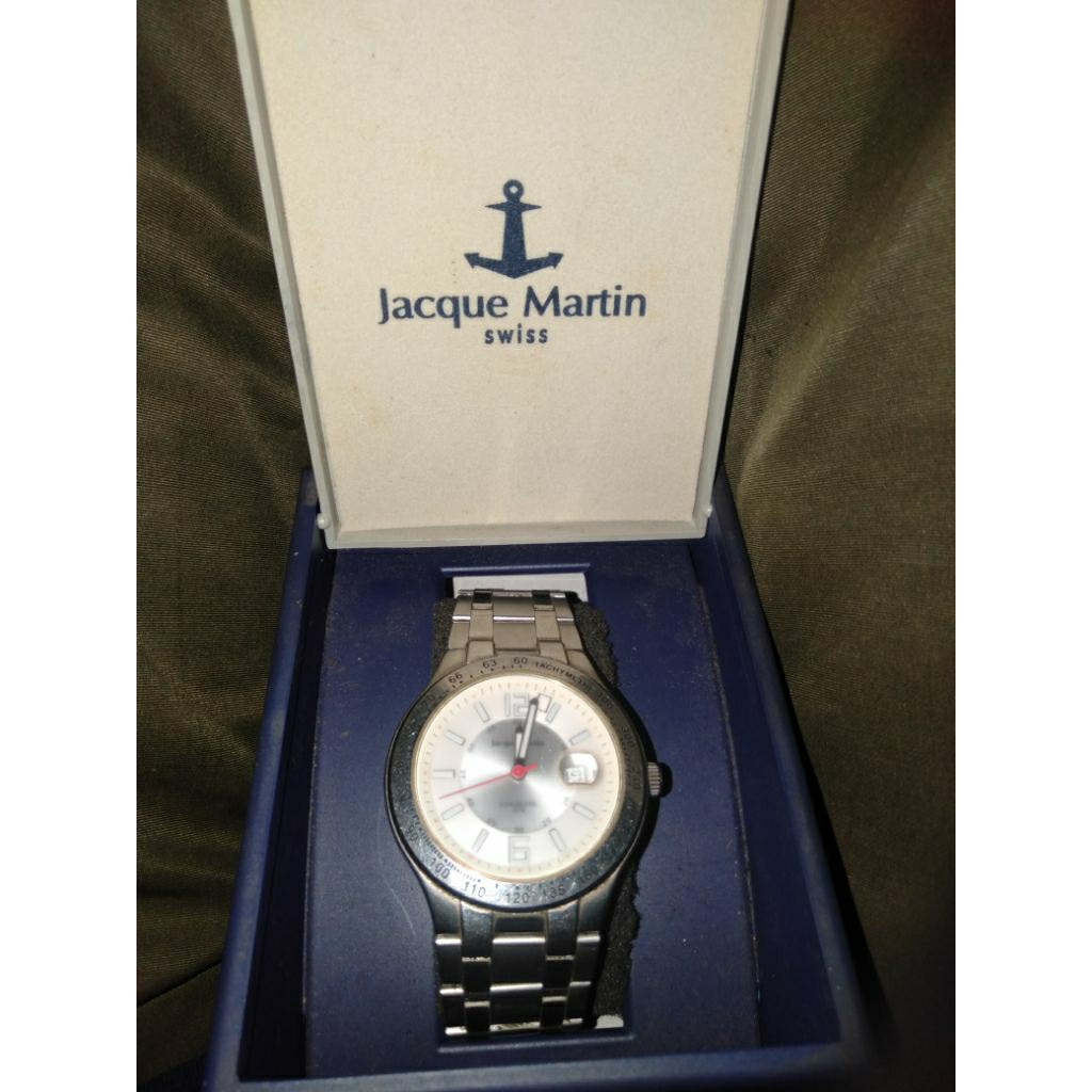 Jacque Martin 3134MD