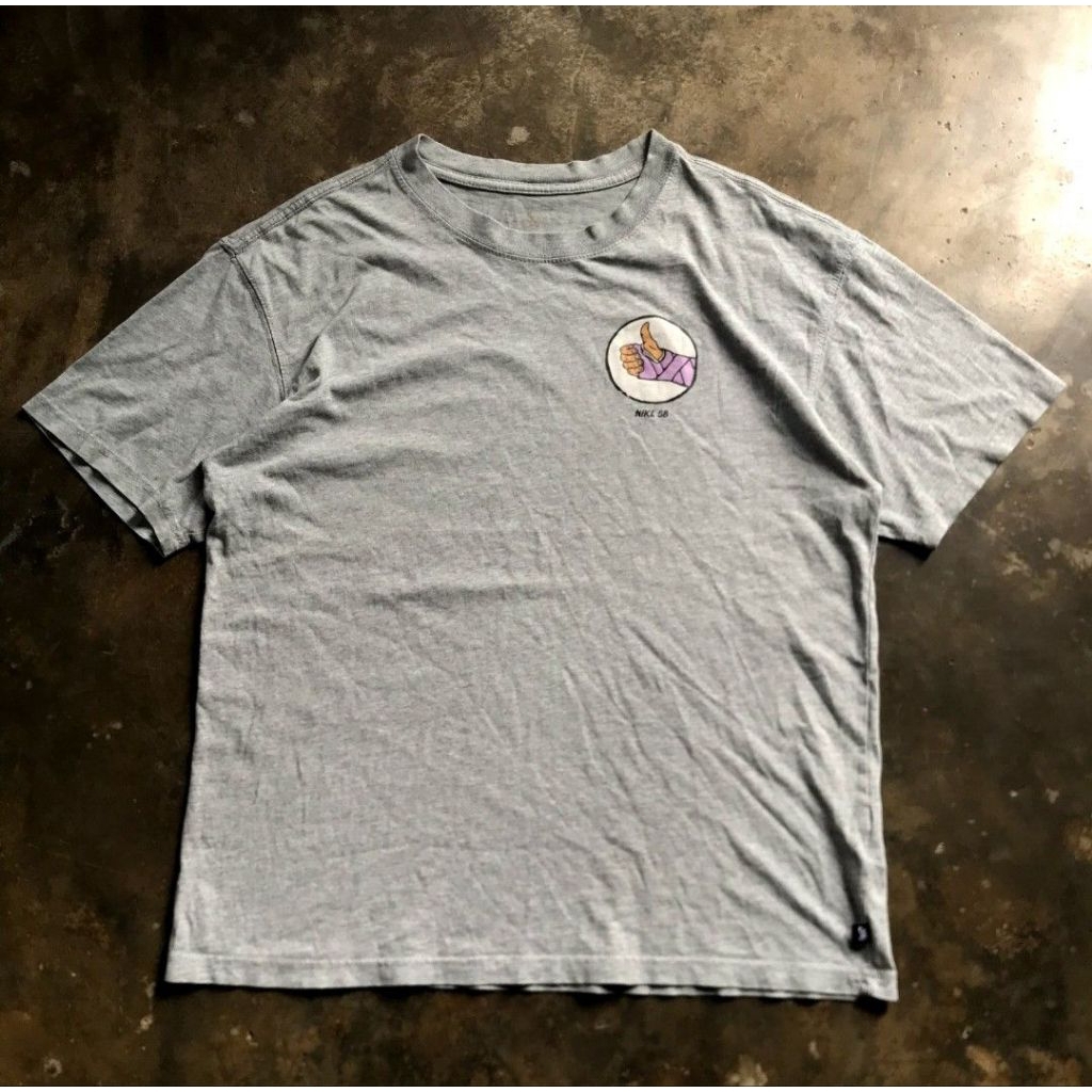 Y2K ICONIC LOGO SKATE SB TEE