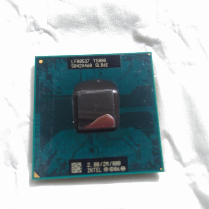 Processor Laptop Compaq 510