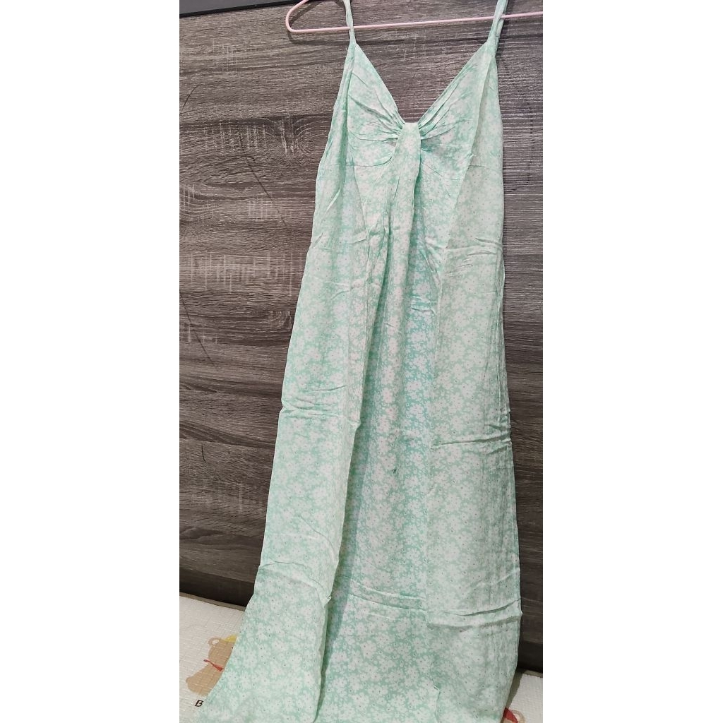 preloved dress piyama adem