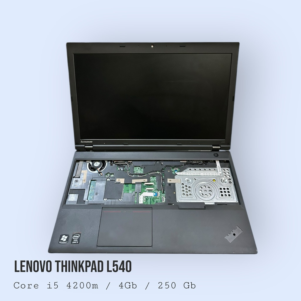 Lenovo ThinkPad L540 Core i5 4200M RAM 4GB HDD 250GB