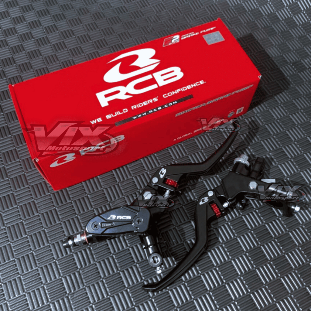MASTER REM RCB E2+ E2 PLUS KANAN KIRI KOPLING TROMOL VARIO 125 150 BEAT MIO CBR NINJA VIXION ORIGINA