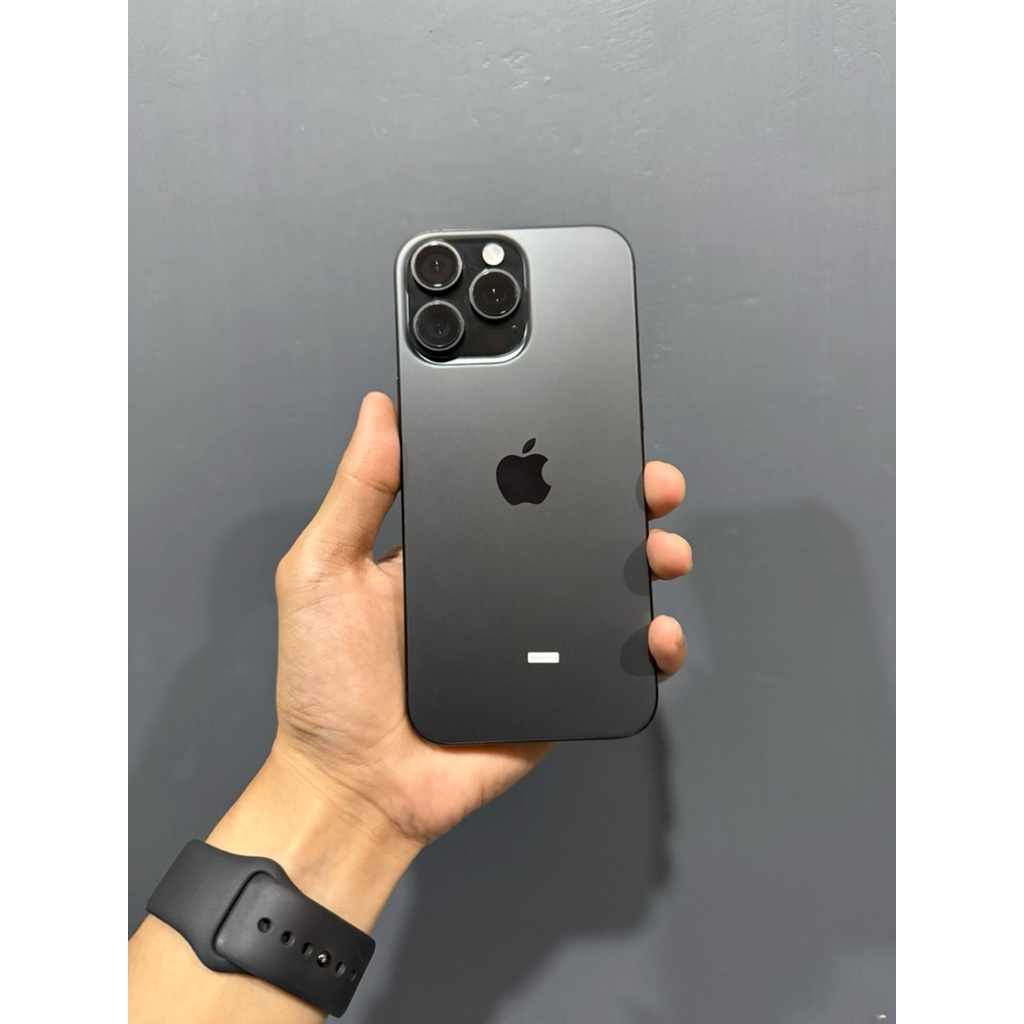 iphone 16 pro max 256gb second iBox