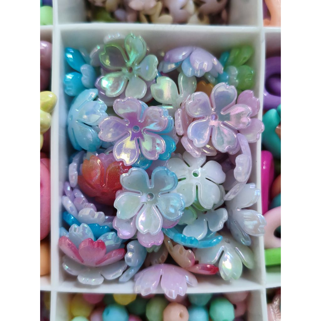 Kelopak Tulip / Bunga Tulip / Kelopak Peony / Kelopak Sakura