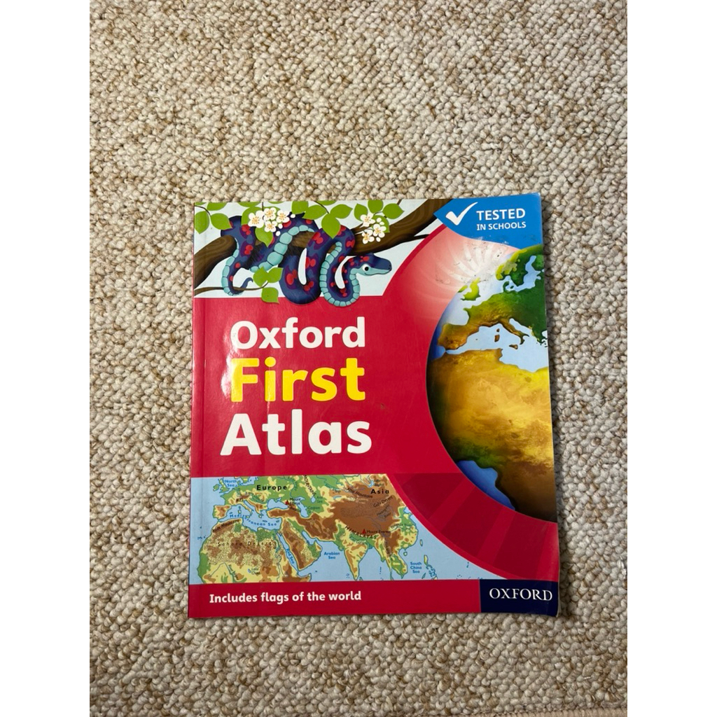 Oxford First Atlas