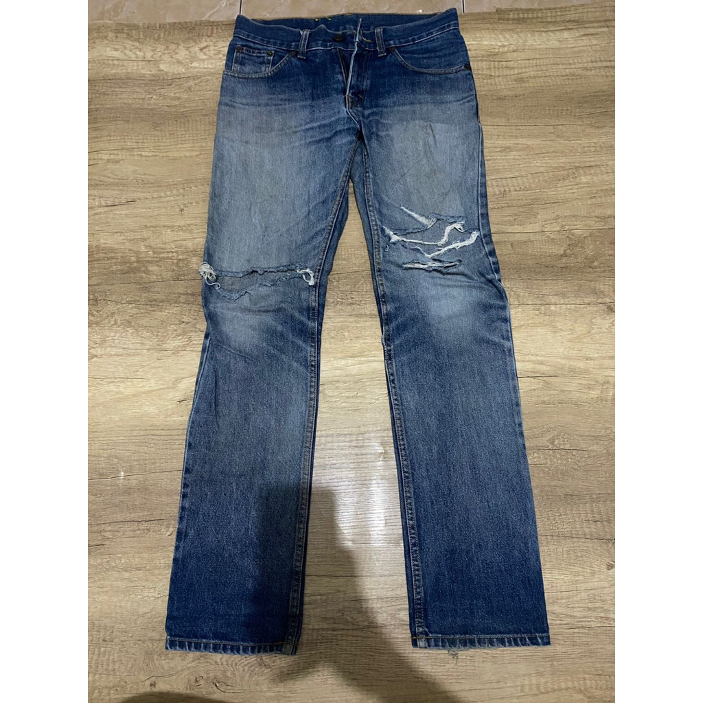 PRELOVED CELANA TIRA JEANS