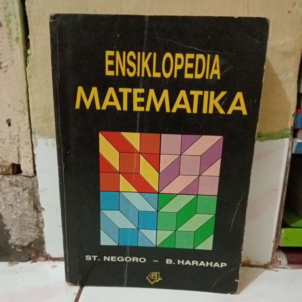 ensiklopedia matematika