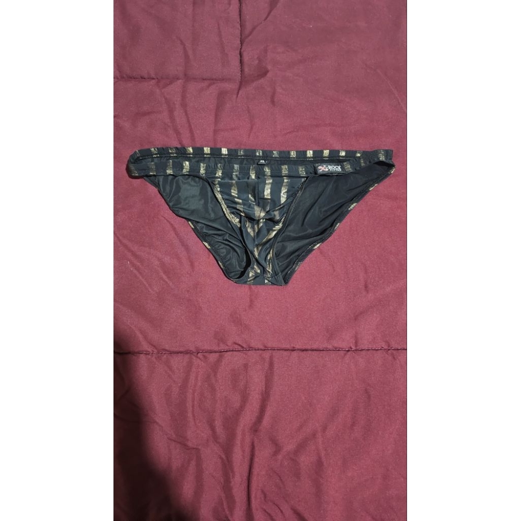 preloved Men's thong low waist A3 - A7