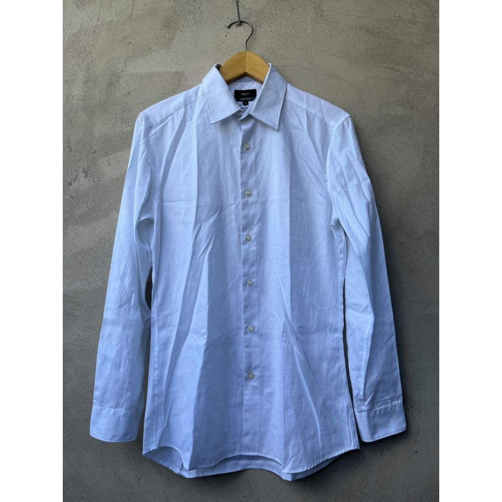 G2000 man kemeja putih S