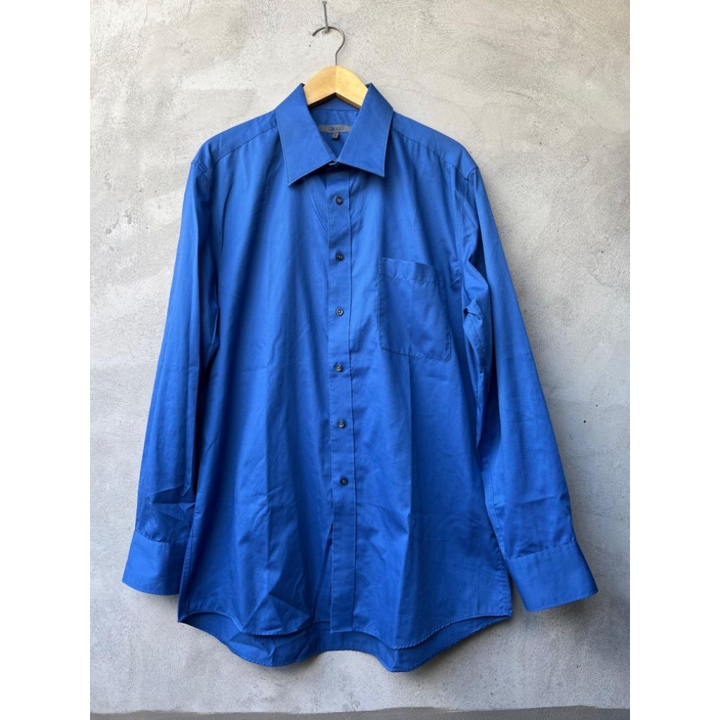 G2000 man blue kemeja XL