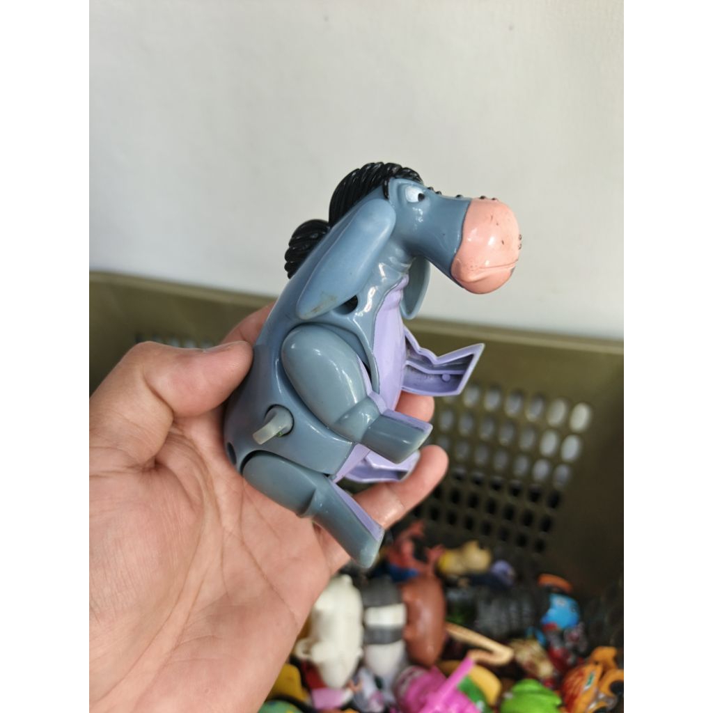 figure eeyore winnie the pooh