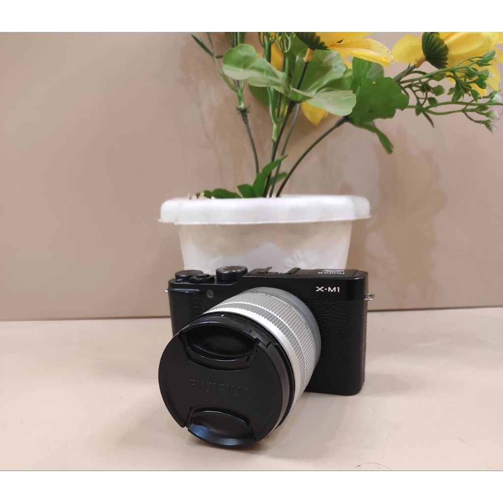 KAMERA MIRRORLES FUJIFILM X-M1 FULLSET