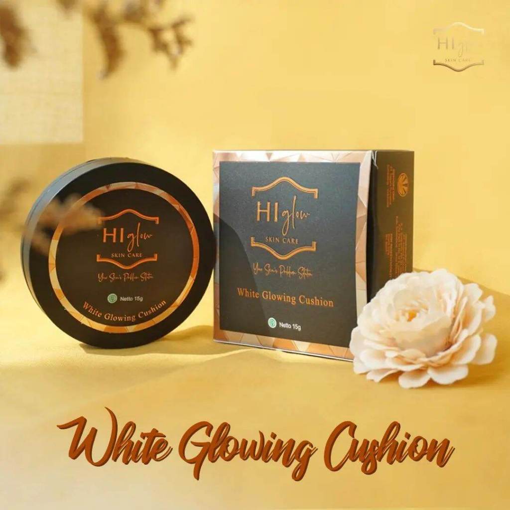 BB Cushion By Hi Glow Skincare