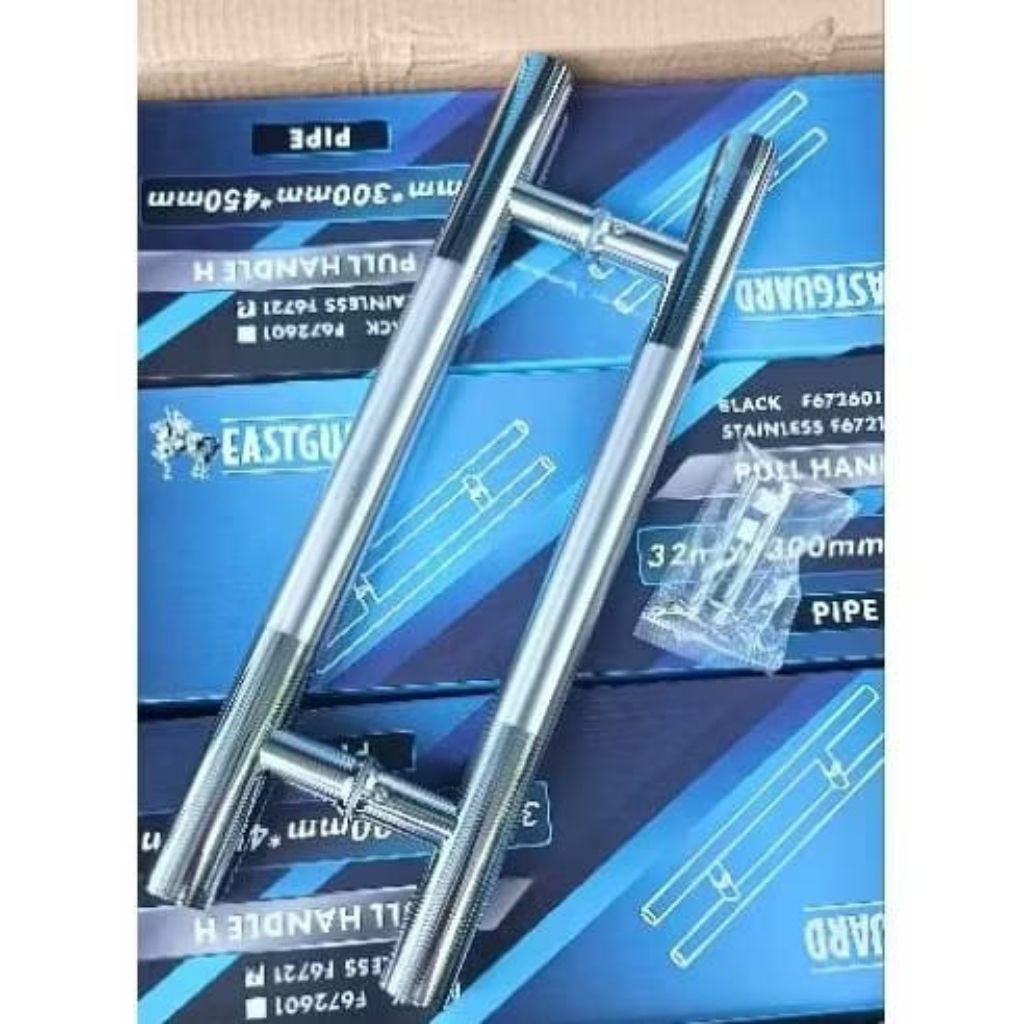Pull Handle Eastguard 45 cm Stainless / Handle Pintu Stainless / Tarikan Pintu