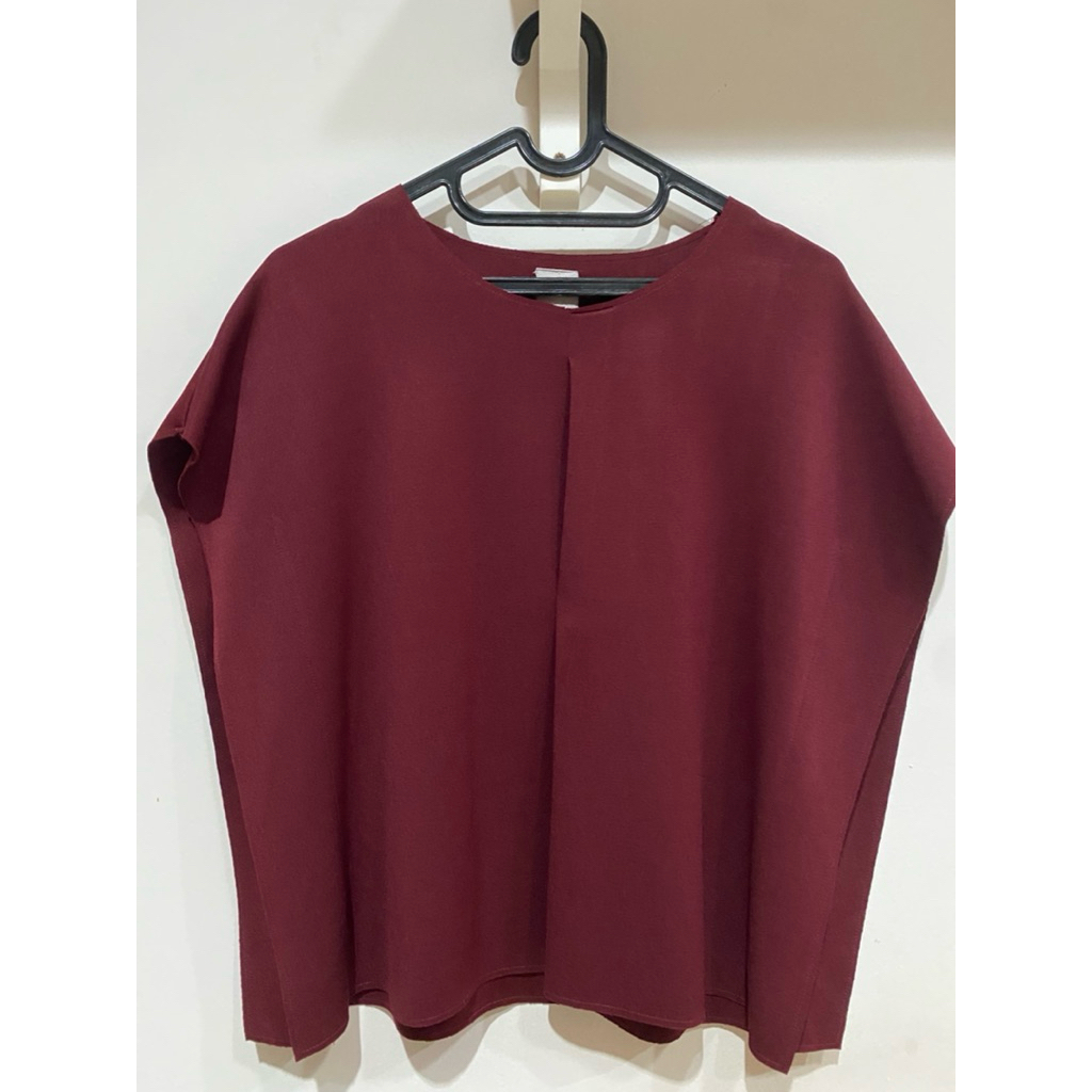 COTTONINK STUDIO Top- Preloved