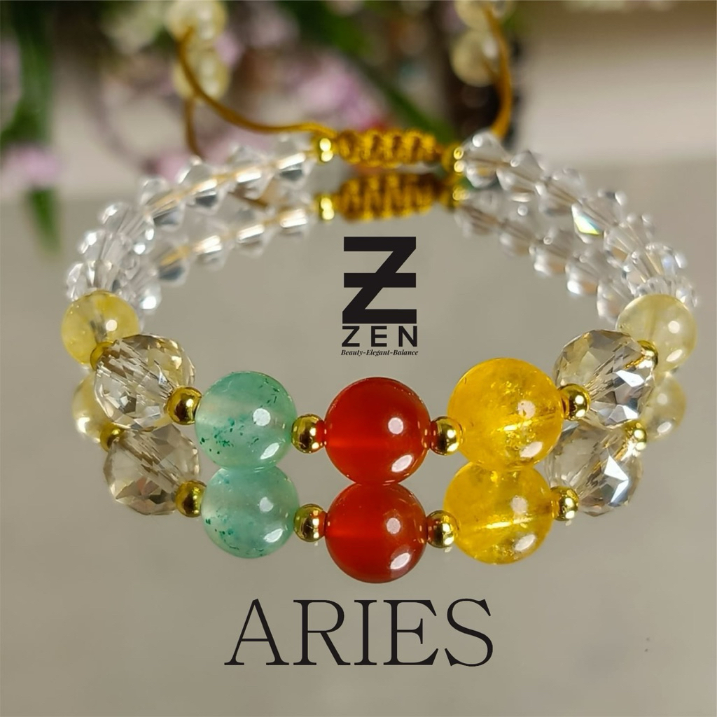 Gelang Zodiak Zen / Zen Zodiak / Gelang Zodiak