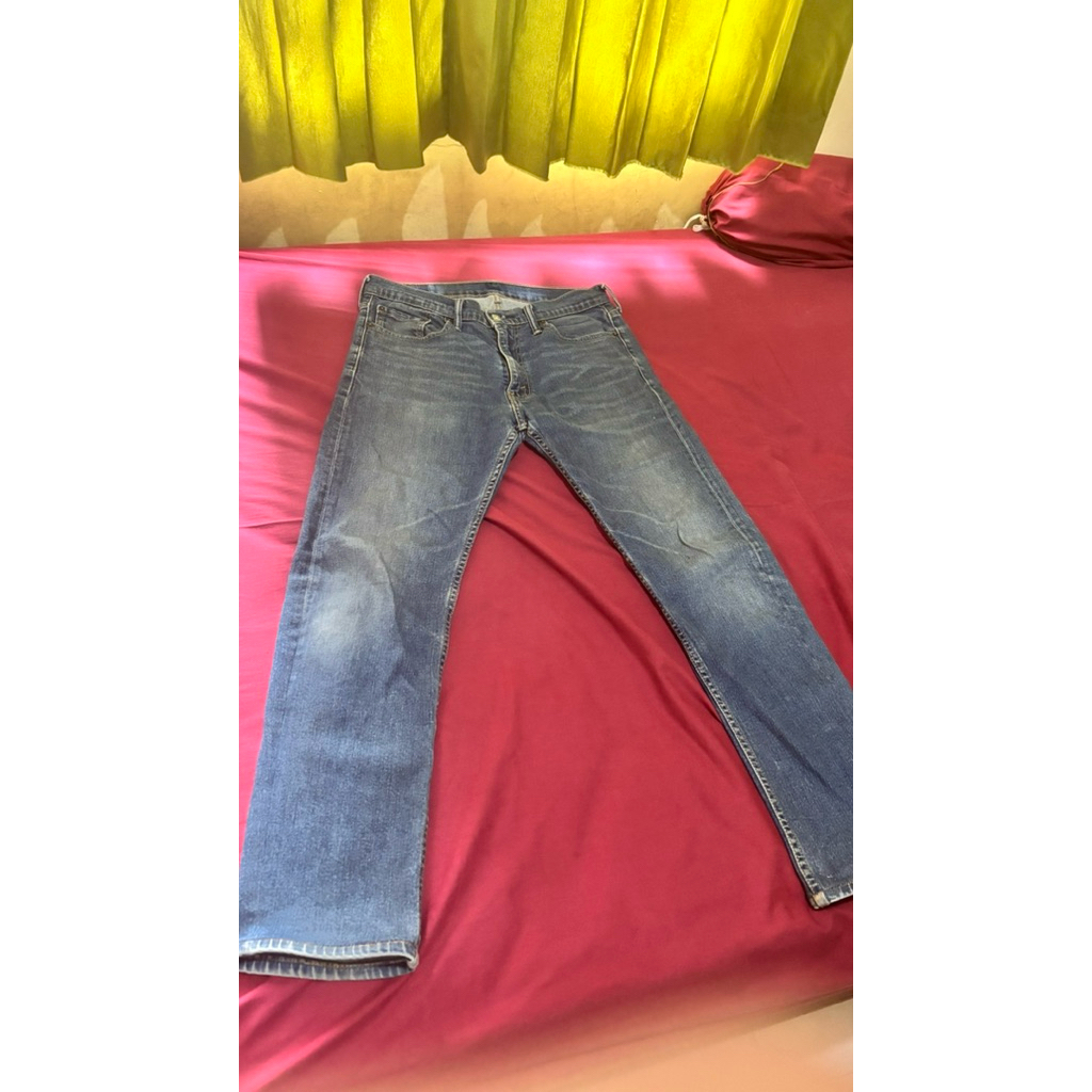 levis 513 size 31