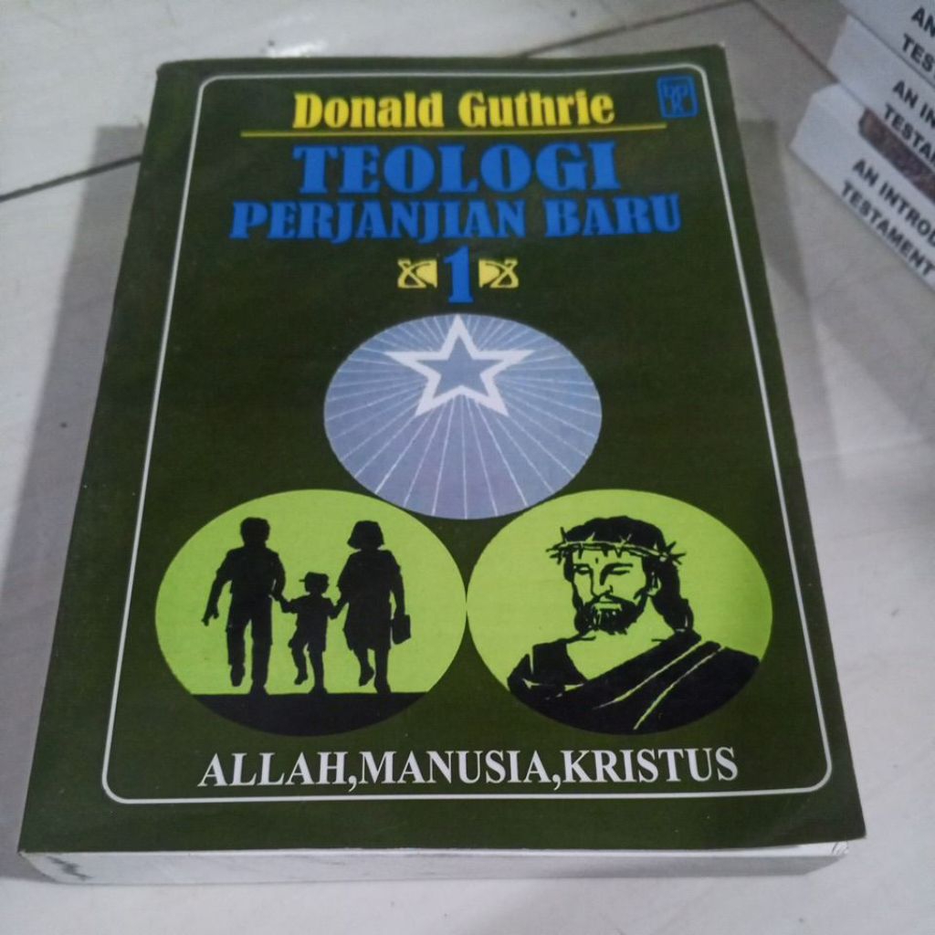 teologi perjanjian baru 1...Donald guthrie
