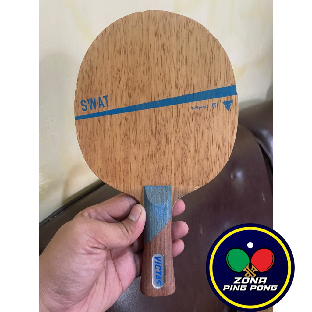 Bet Pingpong Victas Swat Secon Bekas