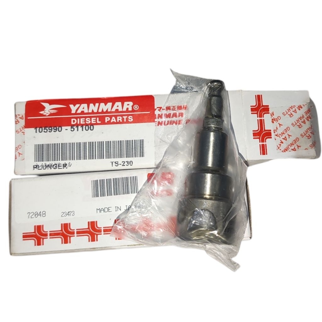 plunger  yanmar ts 190 / 230