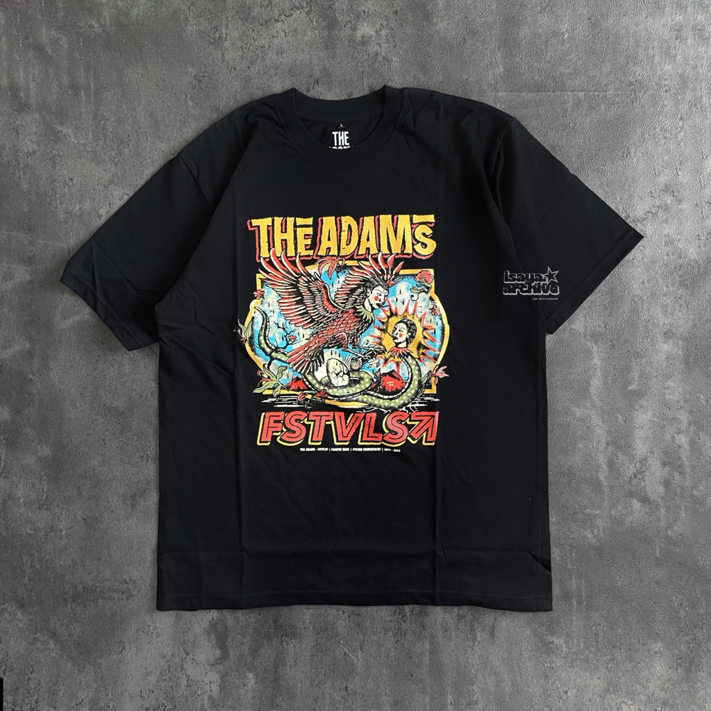 The Adams x FSTVLST Vol 2