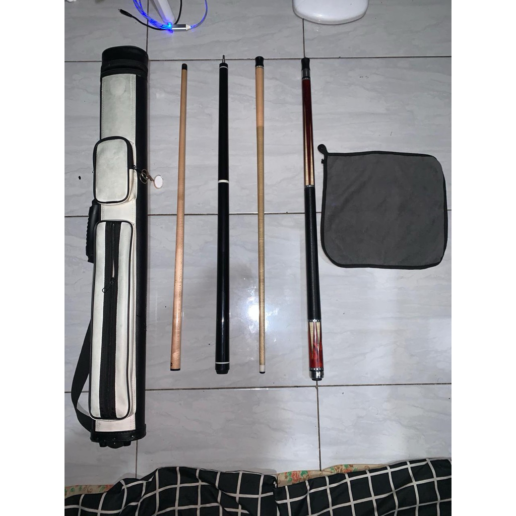 stik billiard second