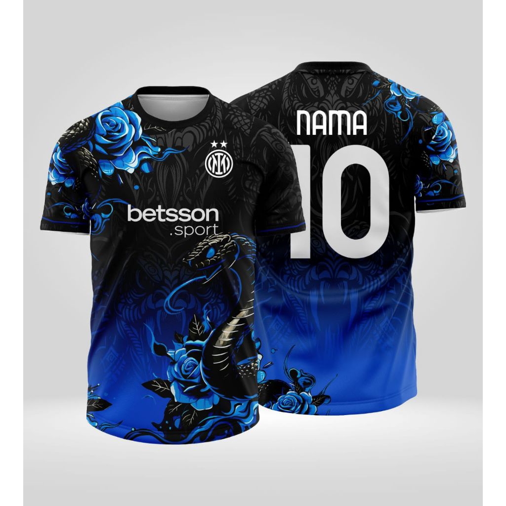 JERSEY FANTASI INTER MILAN 2026 GRATIS NAMA DAN NOMOR PUNGGUNG