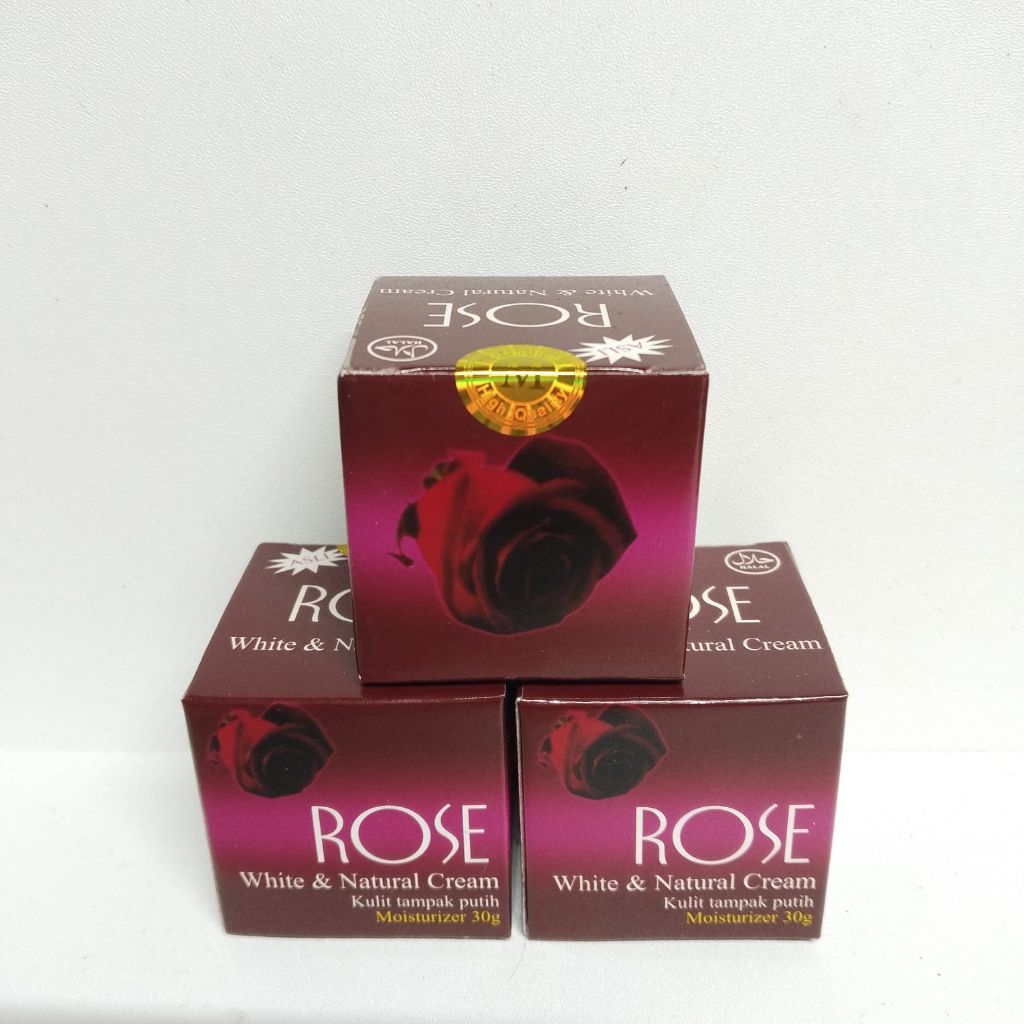 Cream Whitening Asli Rose M Losinana