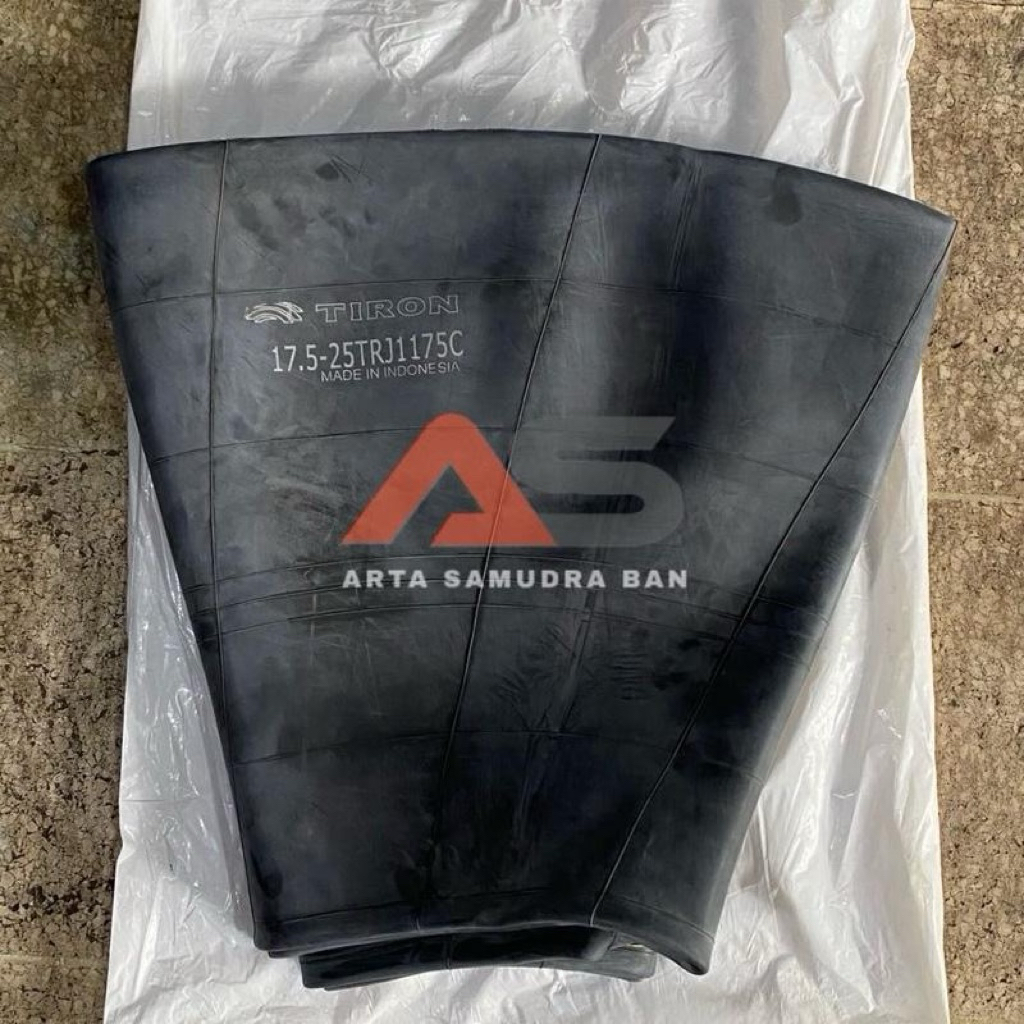 Ban Dalam Loader Tiron 17.5 - 25