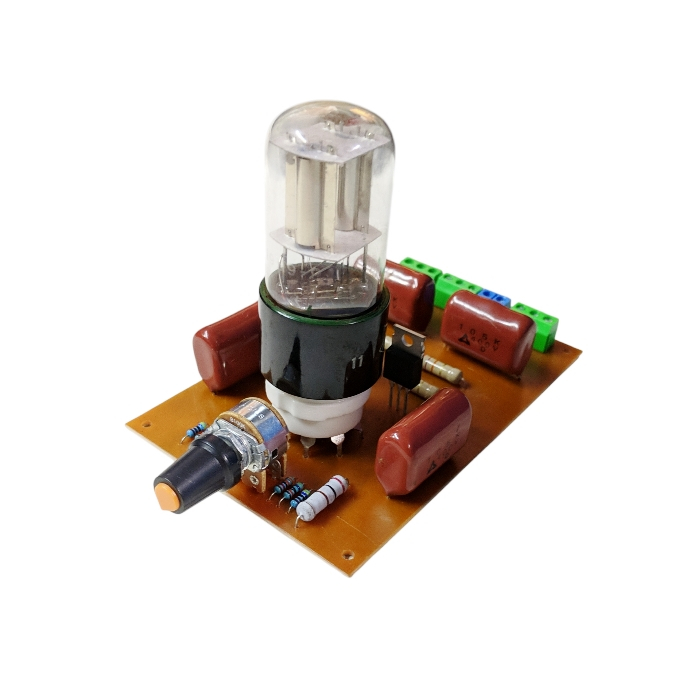 Kit preamp tabung tube 6SL7 line stage pre amplifier VT-229