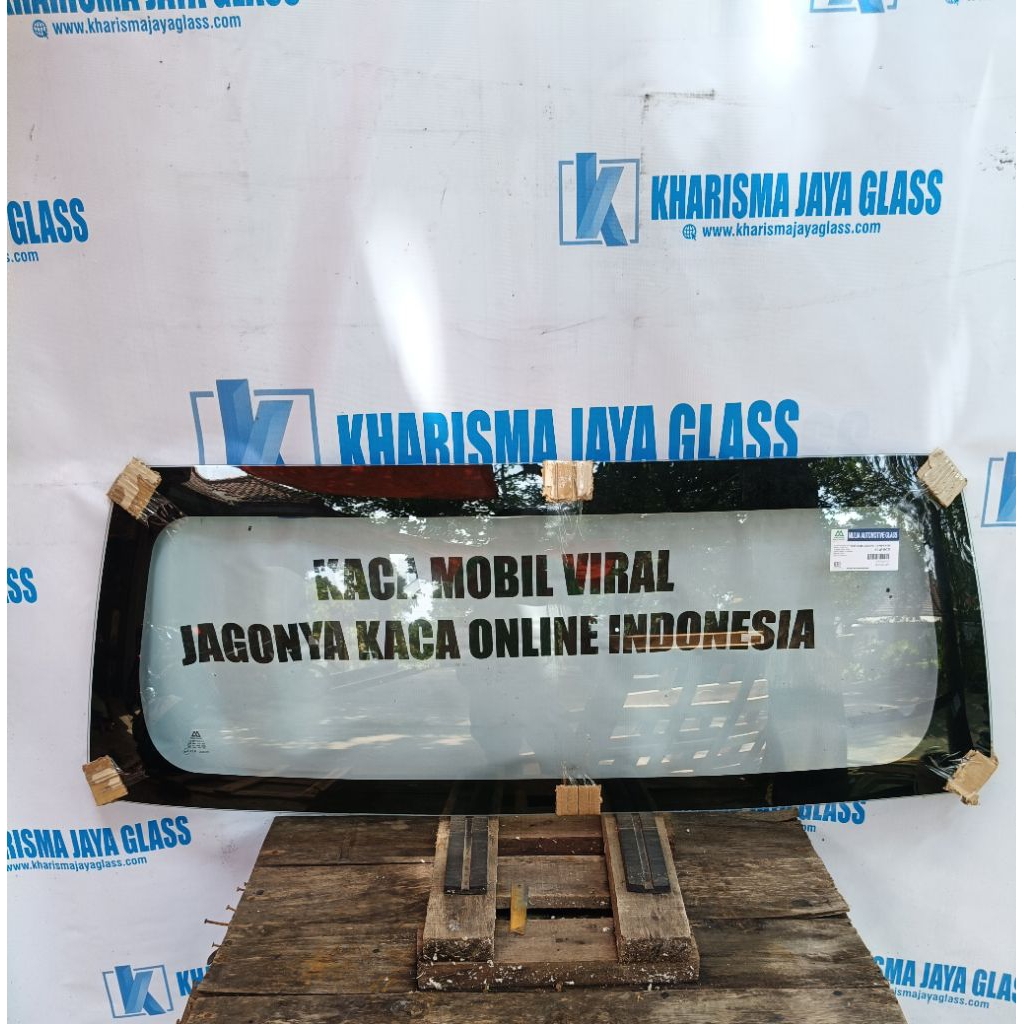 KACA BELAKANG SUZUKI APV