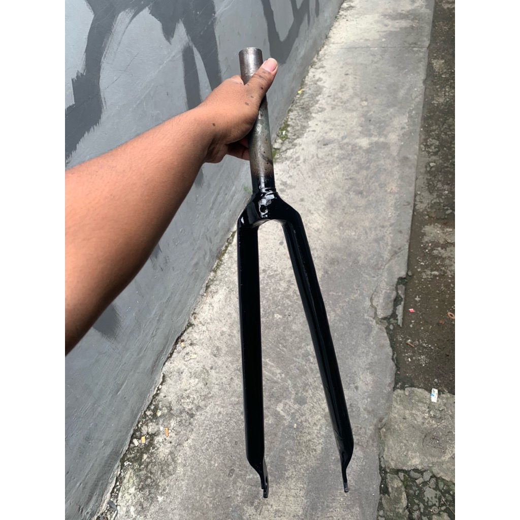 Fork Oversize 700C Custom