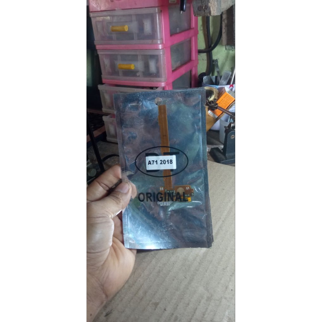 flexible cas Oppo a71(2018)