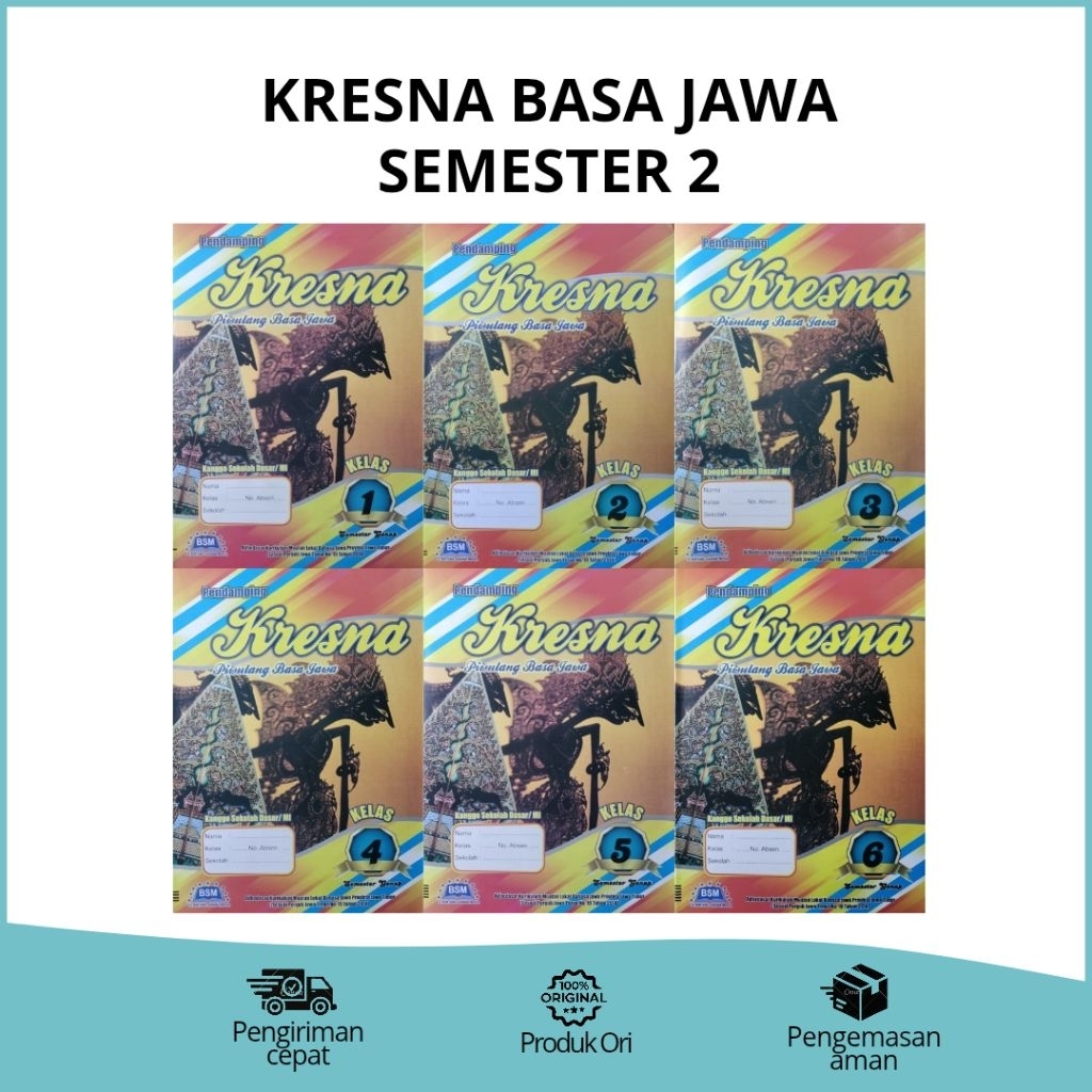 LKS Kresna Bahasa Jawa