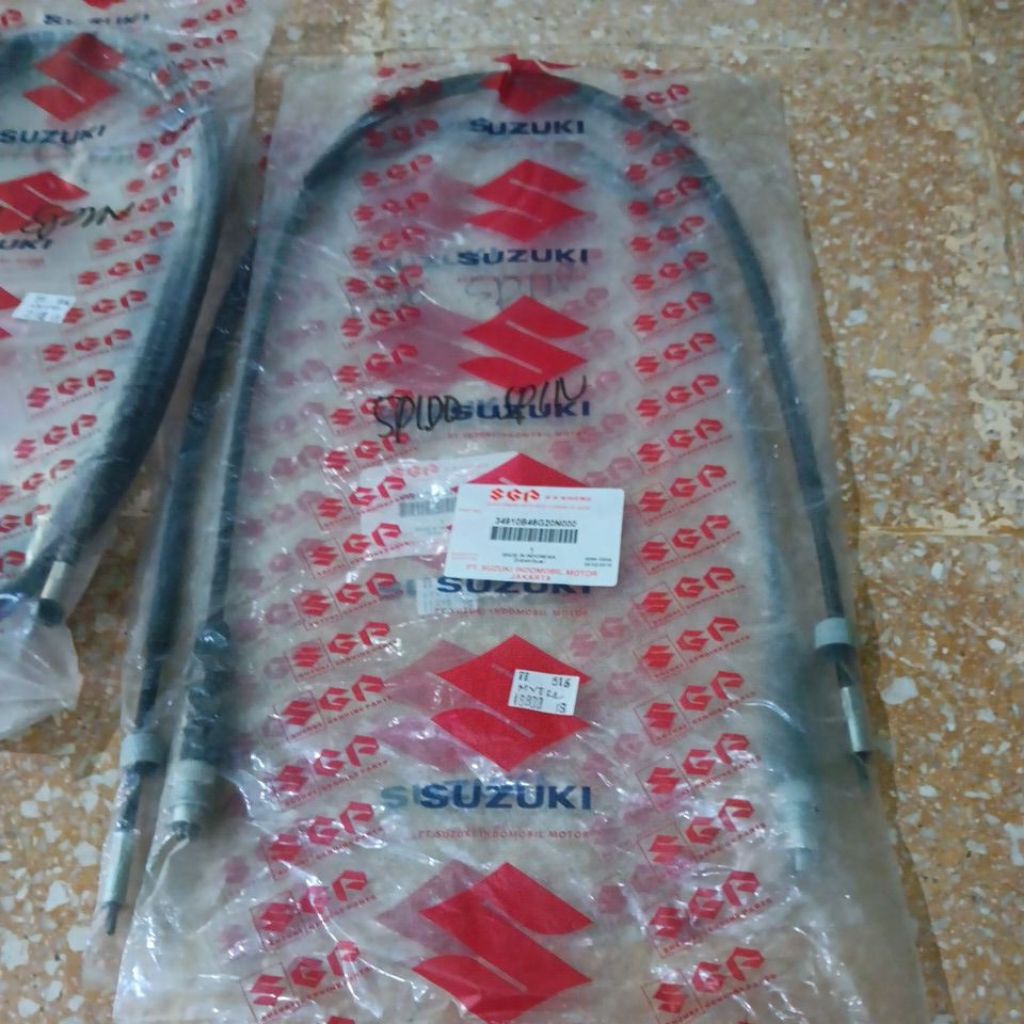 Kabel Spido Suzuki Spin SGP
