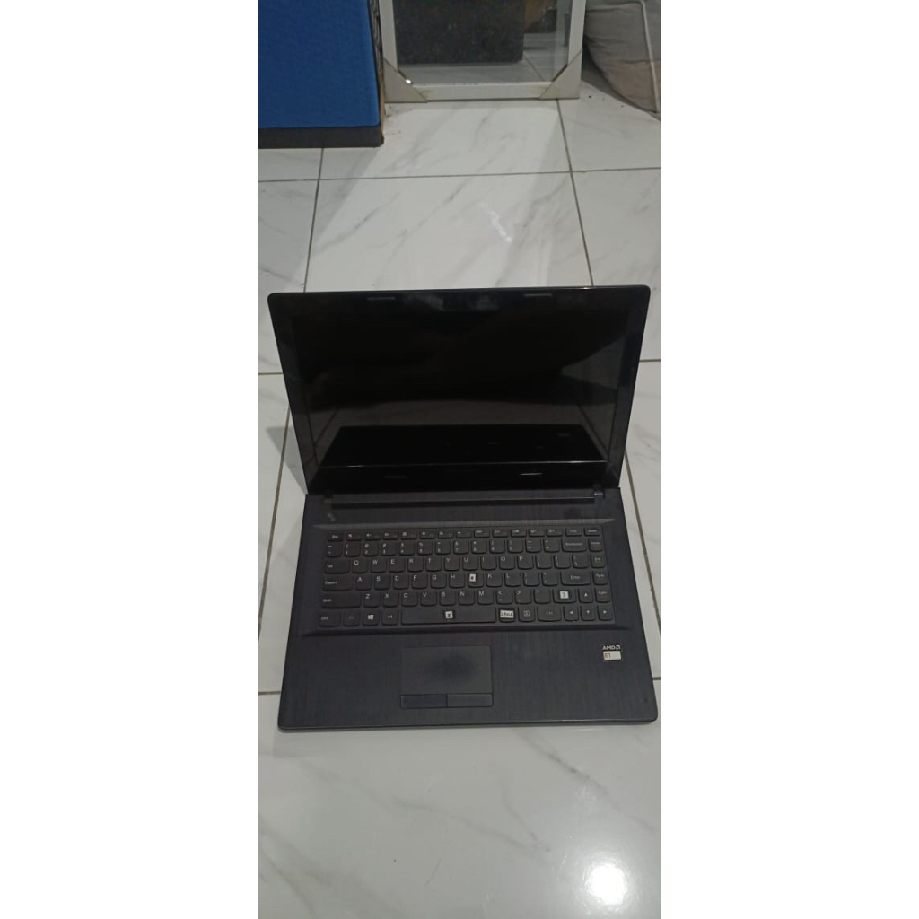 Second Laptop Lenovo AMD E1