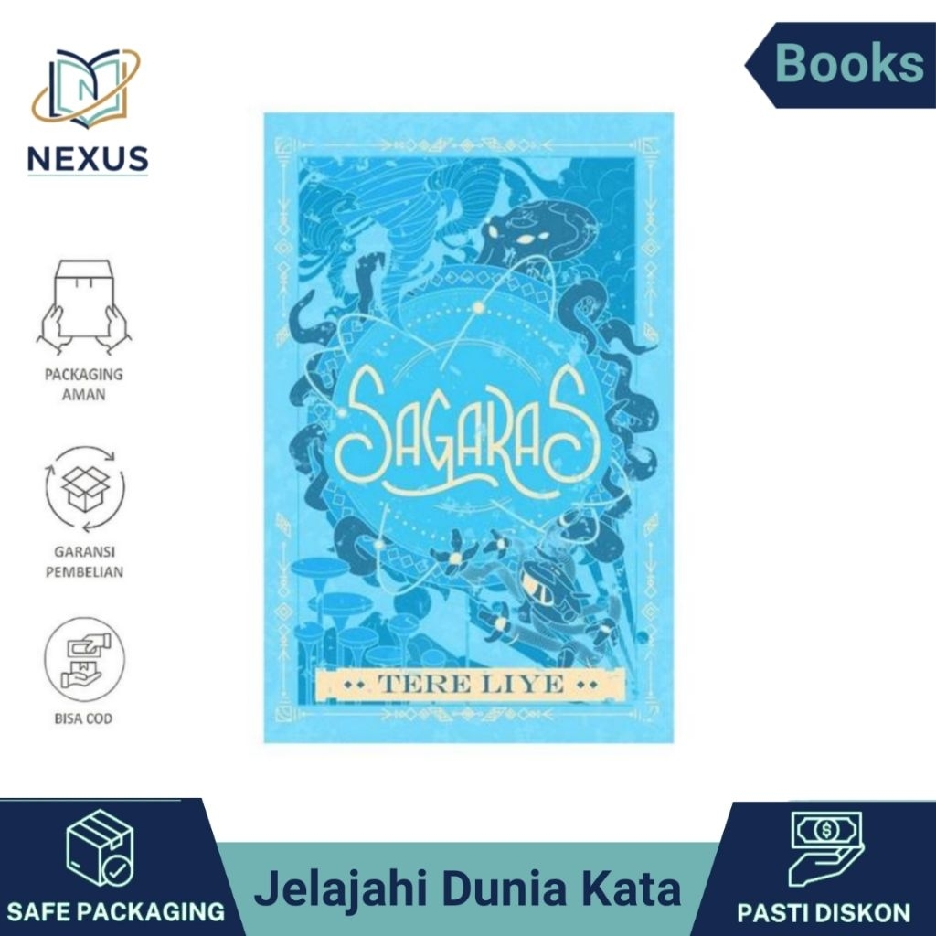 Sagaras – Tere Liye