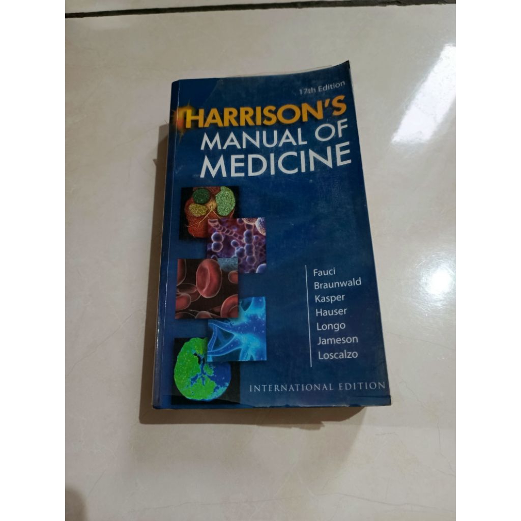 [BUKU PRELOVED BEKAS] BUKU Kedokteran Bekas