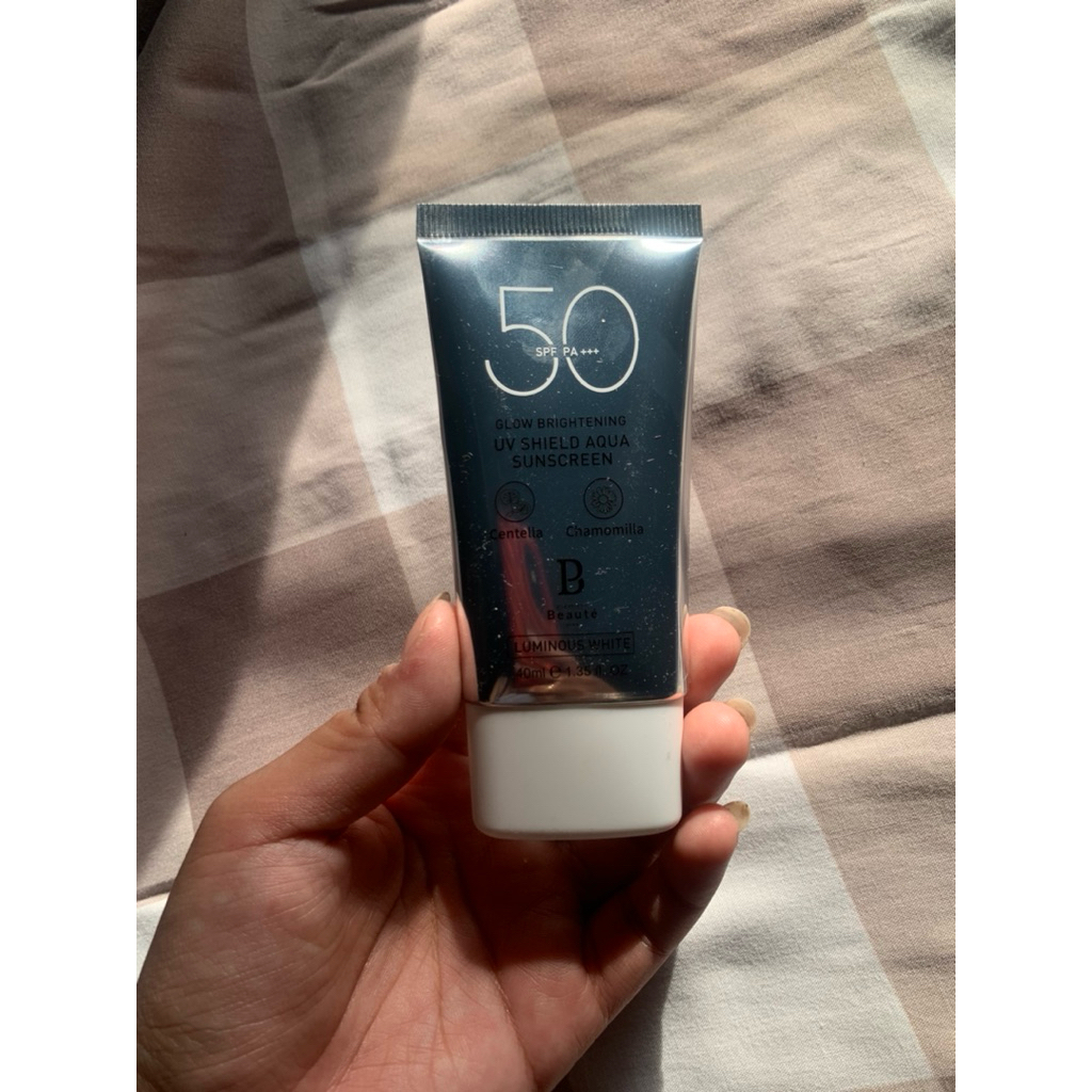 PREMIERE BEAUTE SUNSCREEN PRELOVED