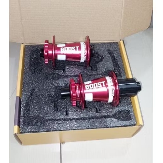 Hub Freehub Strummer HM 380 Boost Jangkrik Tawon Ready Siap Krim