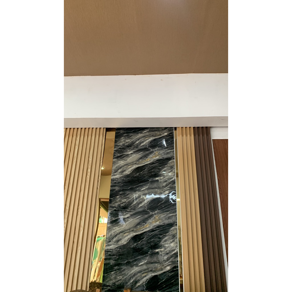 Wallpaper foam Marmer | Foam Pvc Marmer