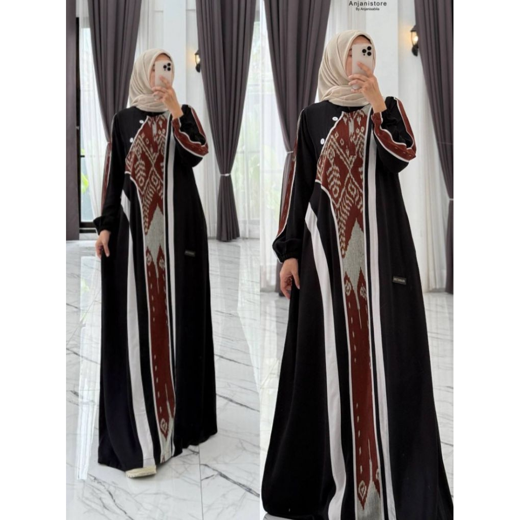 ANJANI STORE TERBRU // GAMIS ANJANI STORE