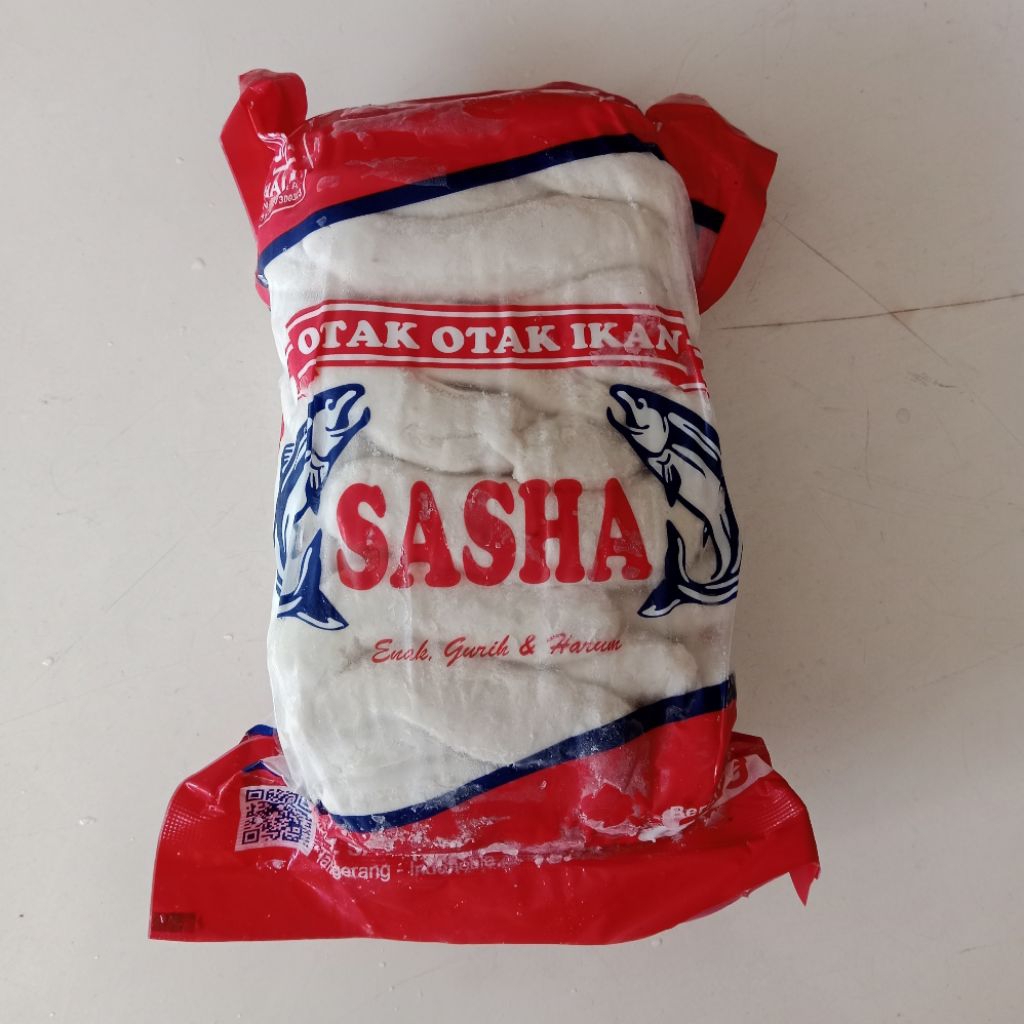 Otak Otak Ikan SASHA 1 Kg