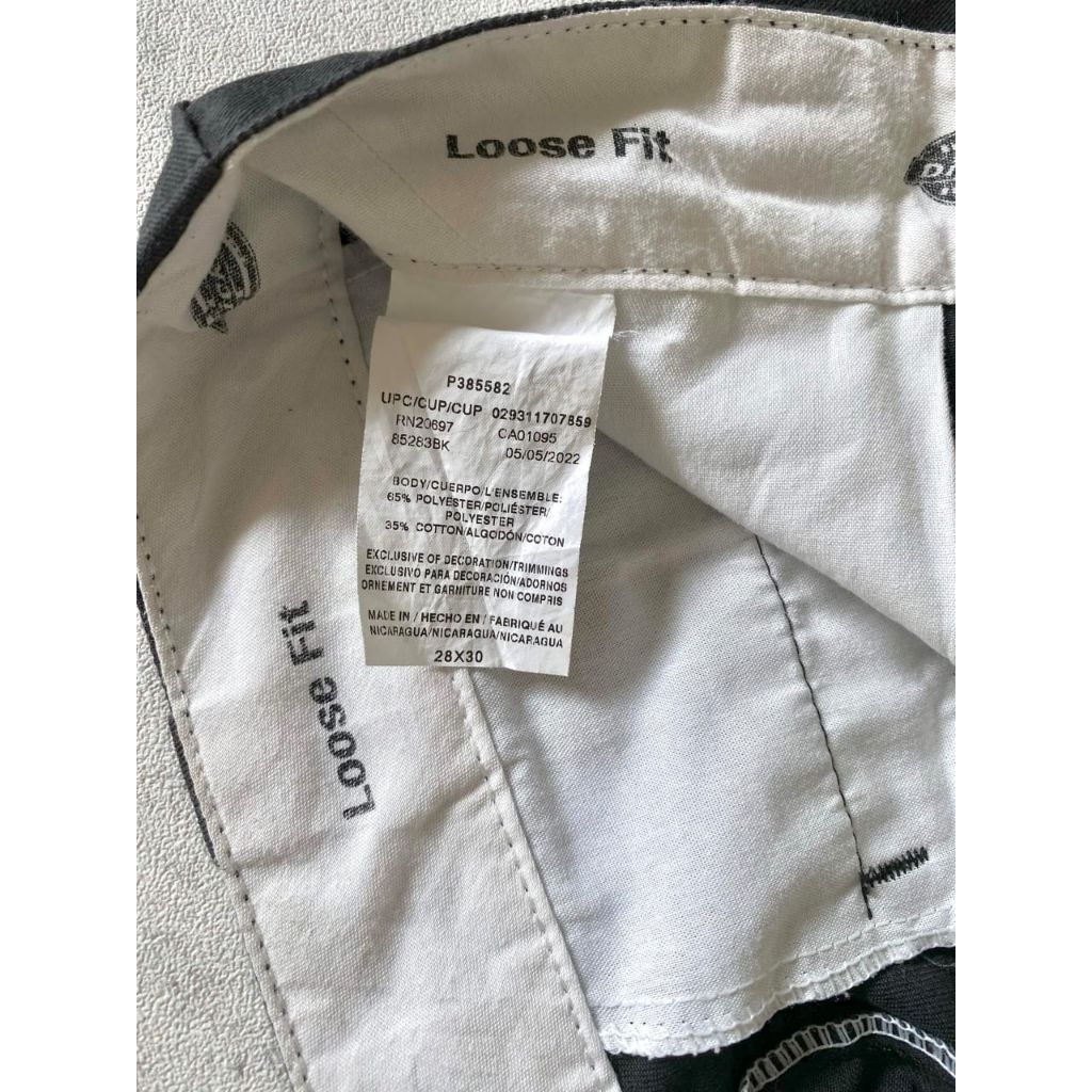 Longpant Dickies Double knee