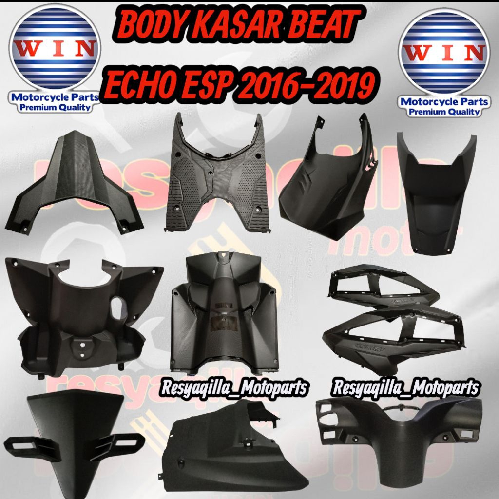 BODY KASAR BEAT ESP 2016-2019 II COVER BODY KASAR BEAT ECHO II DEK KASAR BEAT DIGITAL