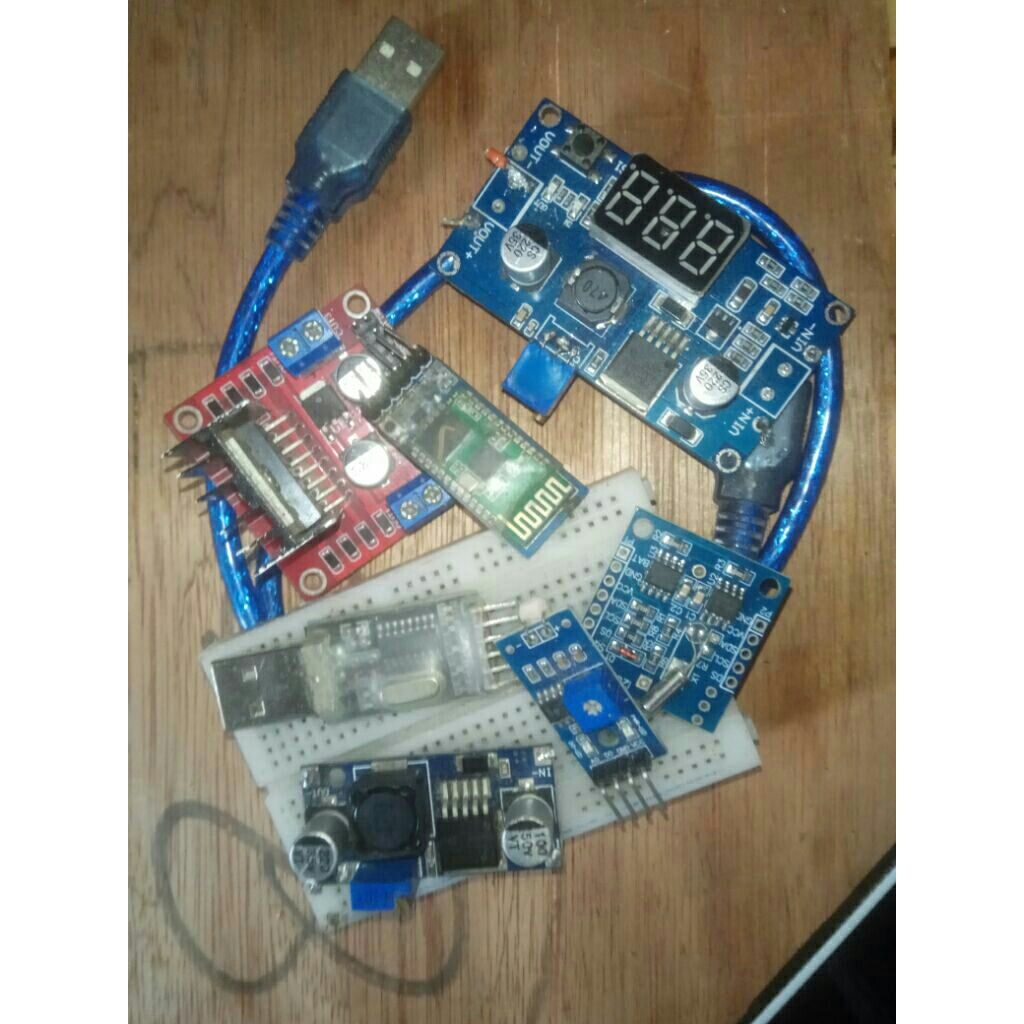 berbagai ARDUINO KIT bekas