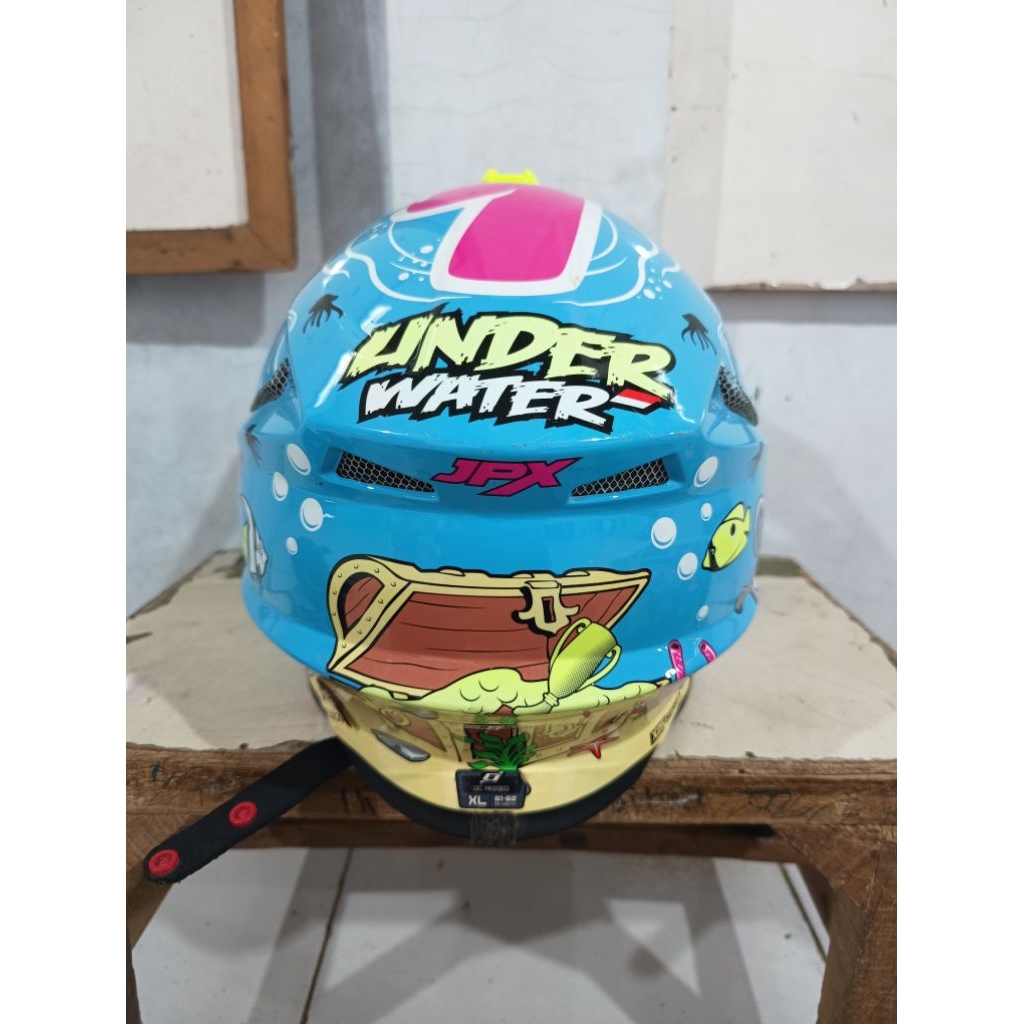 Jpx Cross Fox1 Kura ( SECOND )