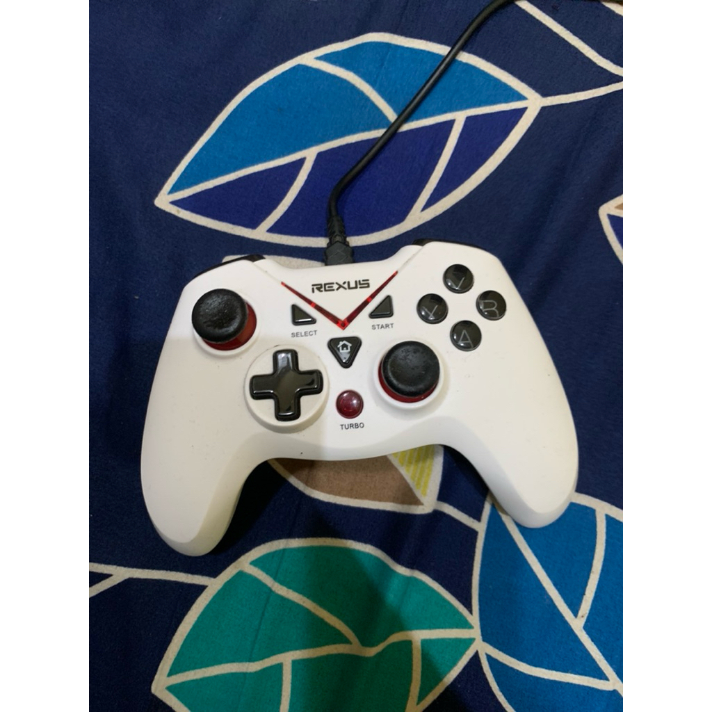 gamepad rexus