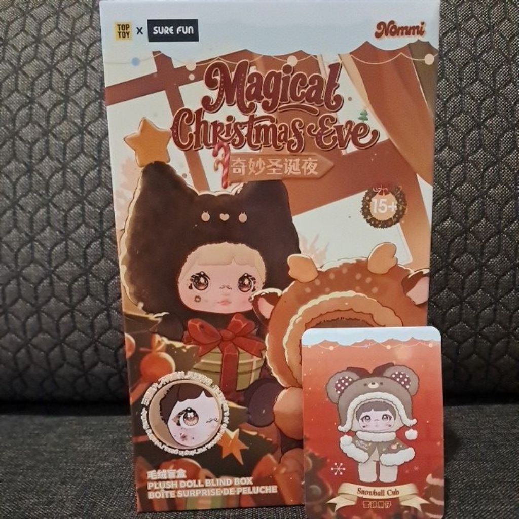 [READY INDO] Nommi V4, Nommi V5, Nommi V6, Nommi V7, Nommi V8, Nommi V9, Nommi V10