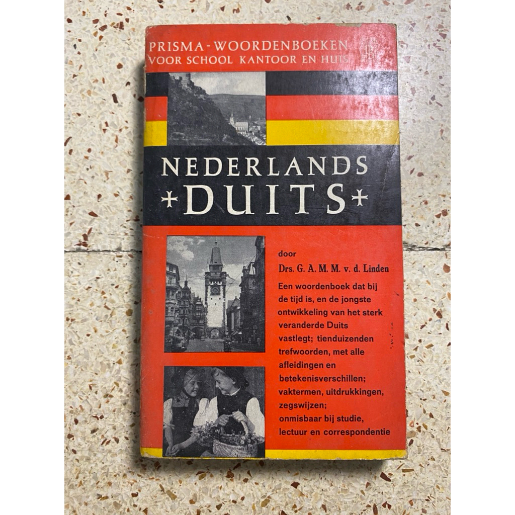 BUKU NEDERLANDS DUITS